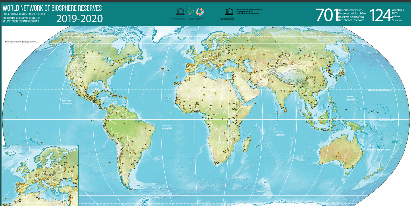 photo:: Biosphere reserves